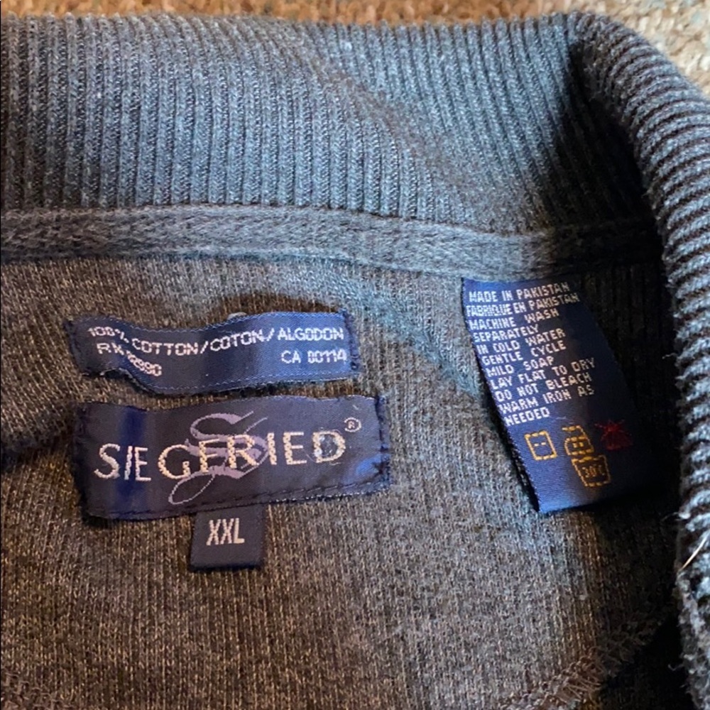 Siegfried sweater - Picture 3 of 3